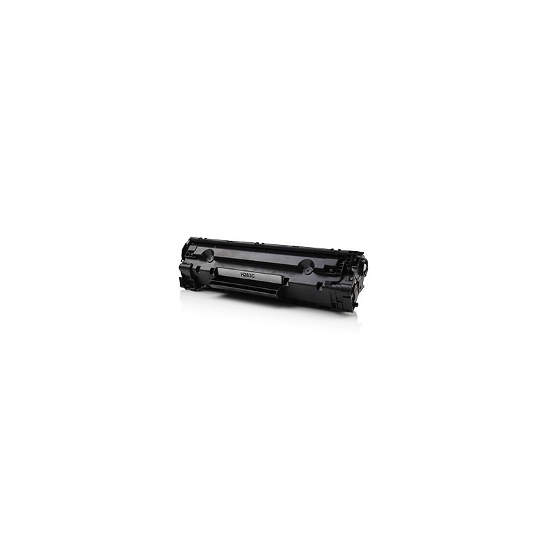 HP CF283A Nº 83A Toner kompatibel HP CF283A Nº 83A Toner kompatibel