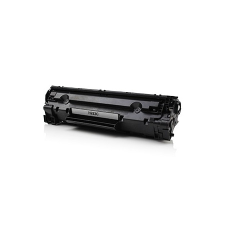 TONER COMPATIBLE HP CF283A Nº 83A