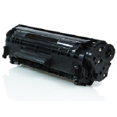 Toner compatível HP 12X Q2612X -FX9/FX10 | DVDi.es