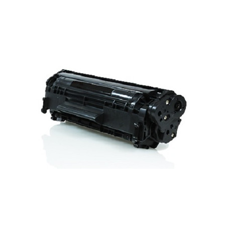 Toner compatível HP 12X Q2612X -FX9/FX10 | DVDi.es