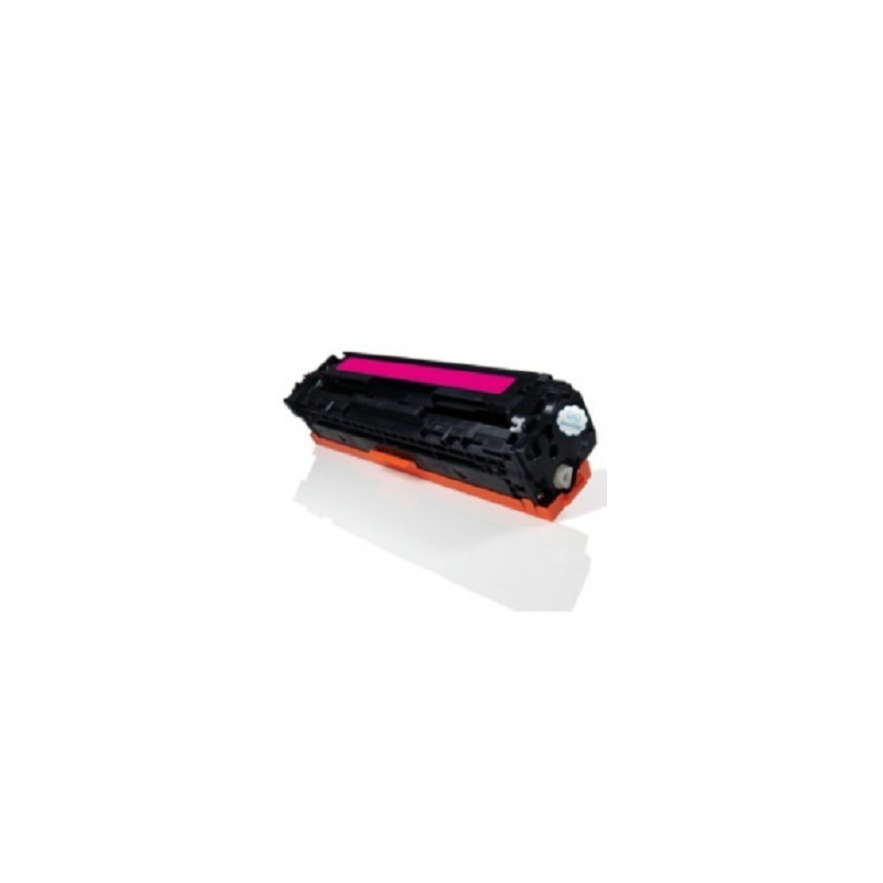 HP CE323A Cartouche de toner compatible magenta - 128A HP CE323A Cartouche de toner compatible magenta - 128A