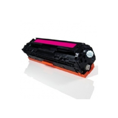 HP CE323A 128A Toner Magenta, kompatibel | DVDi.es