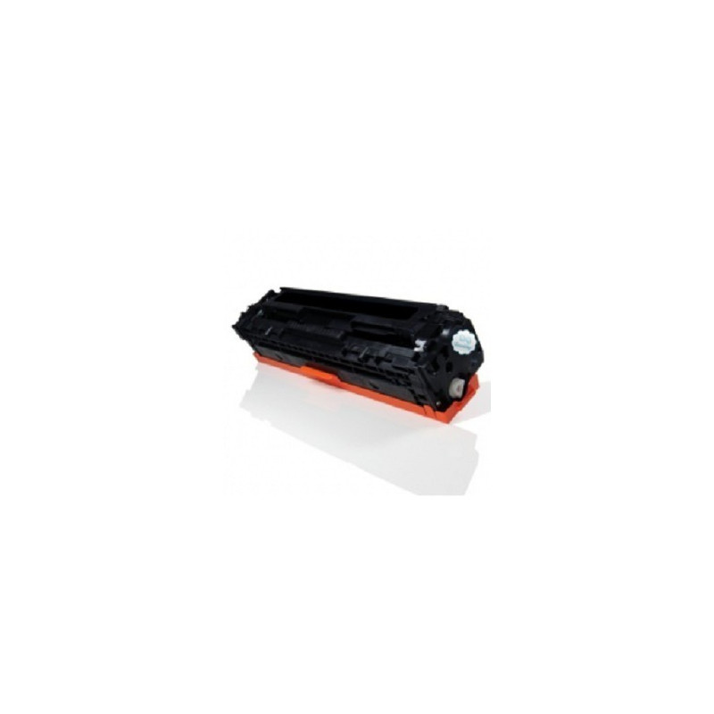 Toner compatibile HP CB540A CE320A CF210X CF210A 125A Nero