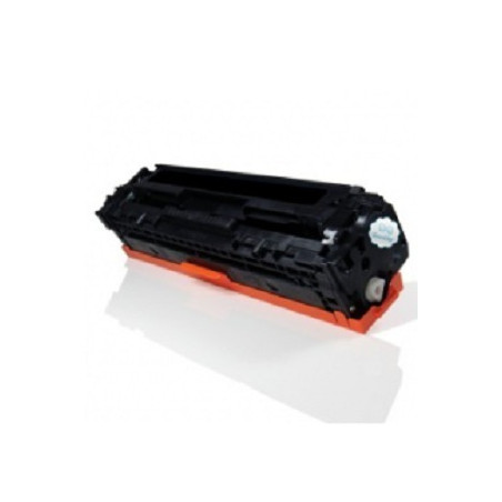 Toner compatibile HP CB540A CE320A CF210X CF210A 125A Nero