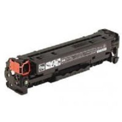 Compatible HP CC530A/CE410X/CE410A Black toner cartridge