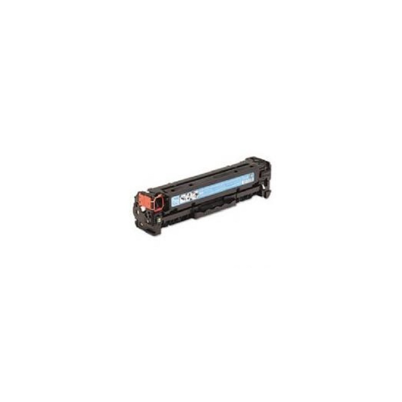 HP CC531A/CE411A/CF381A Cartucho de tóner cian 304A/305A/312A