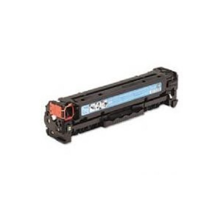 Toner compatibile HP CC531A/CE411A/CF381A Ciano | DVDi.es