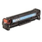 HP CC531A/CE411A/CF381A Cartucho de tóner cian 304A/305A/312A