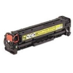 Toner compatible HP CC532A/CE412A/CF382A Jaune | DVDi.es