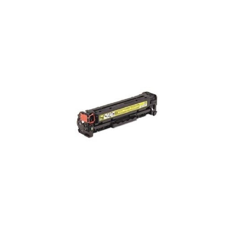 HP CC532A/CE412A/CF382A Toner giallo 304A/305A/312A