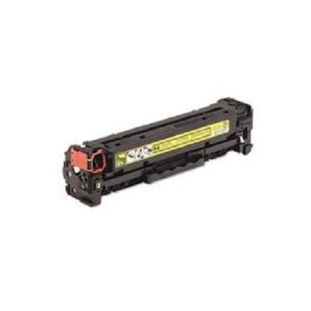 Toner compatible HP CC532A/CE412A/CF382A Jaune | DVDi.es