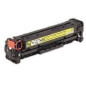 HP CC532A/CE412A/CF382A Yellow toner cartridge 304A/305A/312A