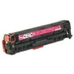 Tóner compatible HP CC533A/CE413A/CF383A Magenta | DVDi.es