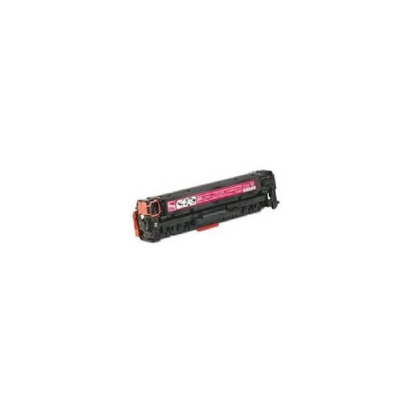 HP CC533A/CE413A/CF383A Cartucho de tóner magenta 304A/305A/312A HP CC533A/CE413A/CF383A Cartucho de tóner magenta 304A/305A/312A