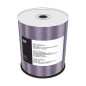 MediaRange DVD-R 4.7GB 120min 16x, Imprimível jato de tinta em toda a superfície, cake 100