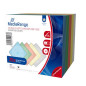 MediaRange Custodia CD soft Slimcase per 1 disco, 5mm, colori assortiti, pack 20 MediaRange Custodia CD soft Slimcase per 1 disco, 5mm, colori assortiti, pack 20