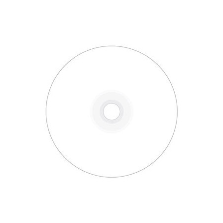 Mini CD-R 200MB 22min 24x, stampabile inkjet su tutta la superficie, campana 10
