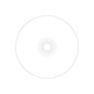 Mini CD-R 200MB 22min 24x, imprimible inkjet superficie completa, tarrina 10