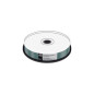 Mini CD-R 200MB 22min 24x, Inkjet vollflächig bedruckbar, Spindel 10