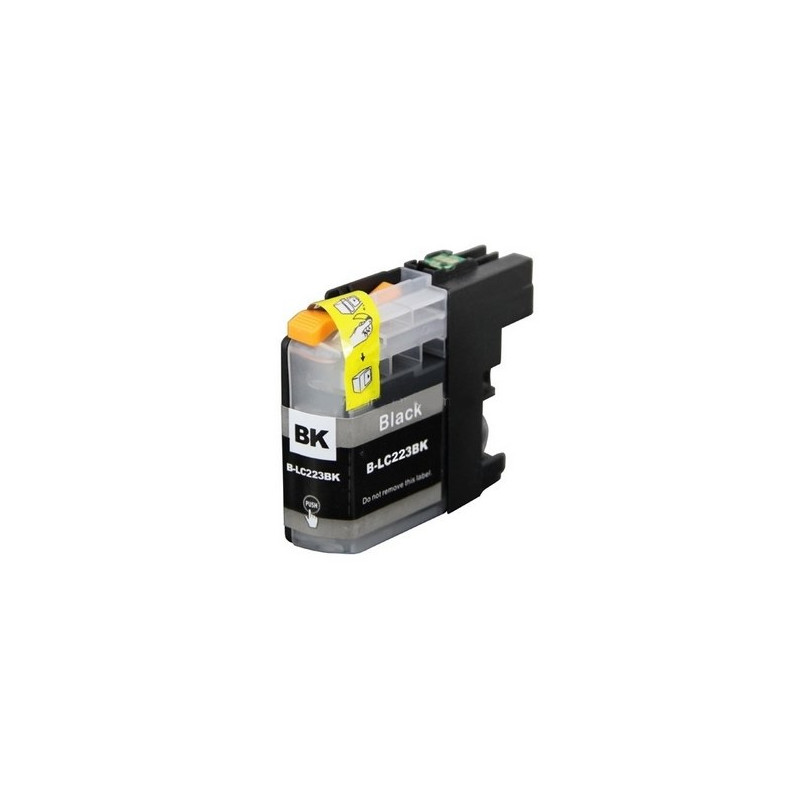 Brother LC223 XL Black compatible