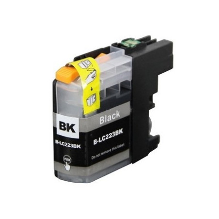 Cartuccia d'inchiostro compatibile Brother LC223 XL Nero