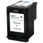 HP 901XL Tintenpatrone Schwarz kompatibel - CC654AE