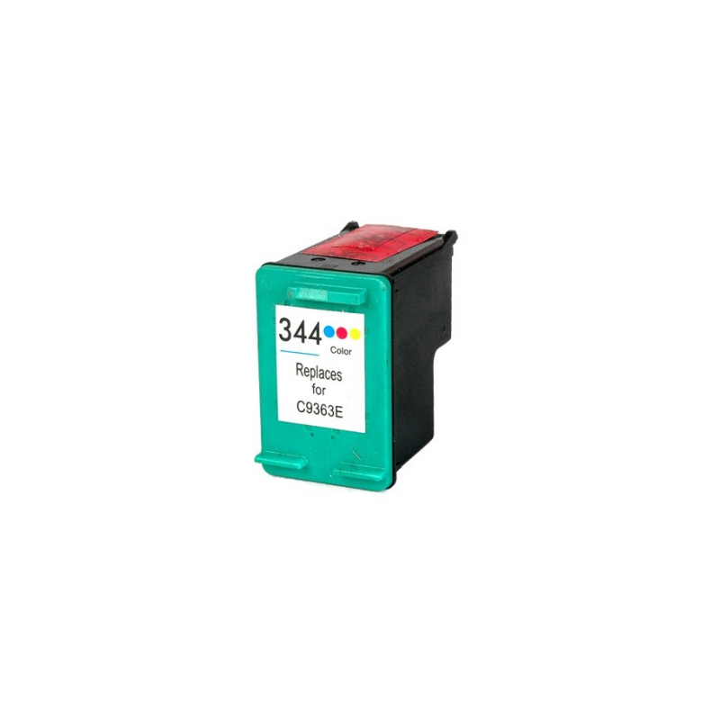 HP 344 Tinteiro compatível tricolor - C9363EE HP 344 Tinteiro compatível tricolor - C9363EE