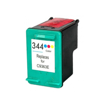 Tinteiro compatível HP 344 C9363EE Tricolor | DVDi.es