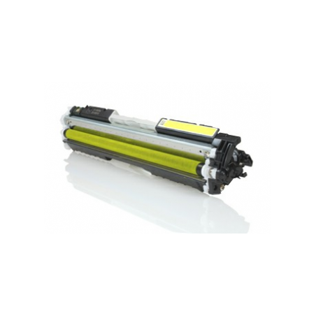 Toner compatible HP CE312A/126A Jaune | DVDi.es