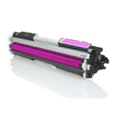 Compatible HP CE313A/126A Magenta toner cartridge | DVDi.es