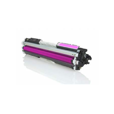 Compatible HP CE313A/126A Magenta toner cartridge | DVDi.es