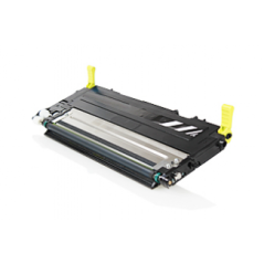 Compatible Samsung CLP315/CLP310 Yellow toner cartridge
