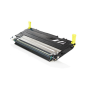 SAMSUNG CLP315 / CLP310 AMARILLO CARTUCHO DE TONER GENERICO CLT-Y4092S