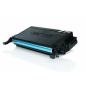  Toner Reciclado Samsung CLP406SC 360 365 3305 Series Cyan