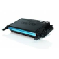Samsung CLP360/CLX3305 Cartucho de tóner remanufacturado cian CLT-C406S/ST984A Samsung CLP360/CLX3305 Cartucho de tóner remanufacturado cian CLT-C406S/ST984A