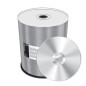 Prof. Line CD-R 700MB 80min 52x, imprimível inkjet FF, branco prosel., wide Sput., Diamond Dye, cake 100