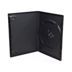 MediaRange Custodia DVD per 1 disco, 14 mm | DVDi.es