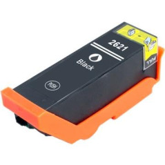 Cartouche d'encre compatible Epson 26XL T2621 T2601 Noir