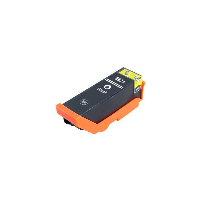 Epson 26XL - T2621 - T2601 Tintenpatrone Schwarz kompatibel