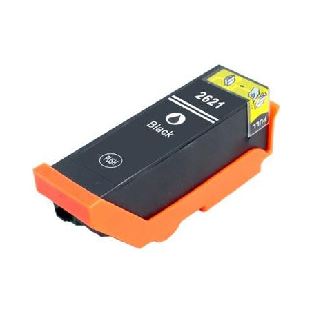 Epson 26XL - T2621 - T2601 Cartuccia d'inchiostro compatibile nero