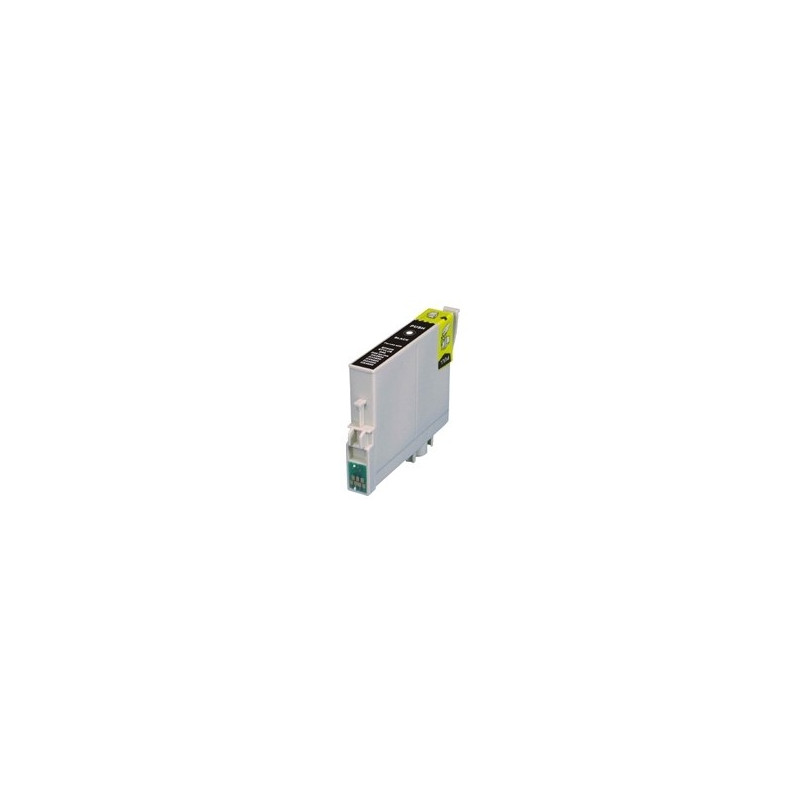 Epson T0481 Black compatible ink cartridge 18ml for Epson Stylus photo