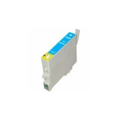 Epson T0482 Compatível - 18ml Com.Epson Stylus photo R200/R220/R300/R320/R340 Azul