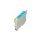 Epson T0482 Cyan compatible ink cartridge 18ml for Epson Stylus photo