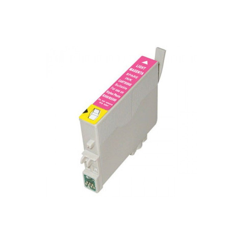 Epson T0486 Photo magenta compatible - 18ml Stylus