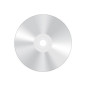 MediaRange CD-R 700MB|80min 52x, Prateado, imprimível jato de tinta em toda a superfície, cake 100
