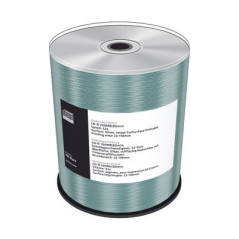 MediaRange CD-R 700 MB 52x stampabile – Campana 100