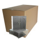Pack 100 custodie CD slim, 5,2mm per 1 CD/DVD MediaRange