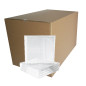 Pack 100 - CD Jewelcase 10.4mm for 2 CD/DVD, clear, MediaRange Pack 100 - CD Jewelcase 10.4mm for 2 CD/DVD, clear, MediaRange