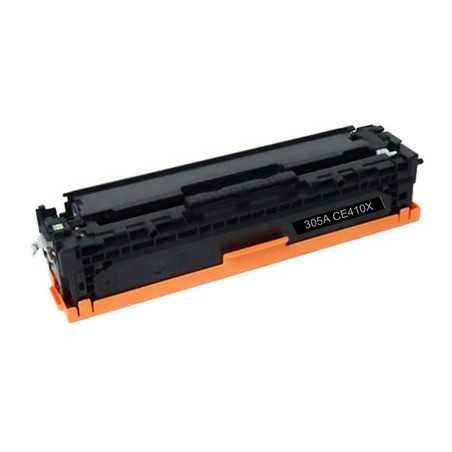 Toner alternativo  HP CE410X