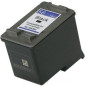HP 56 Tintenpatrone Schwarz kompatibel - C6656AN